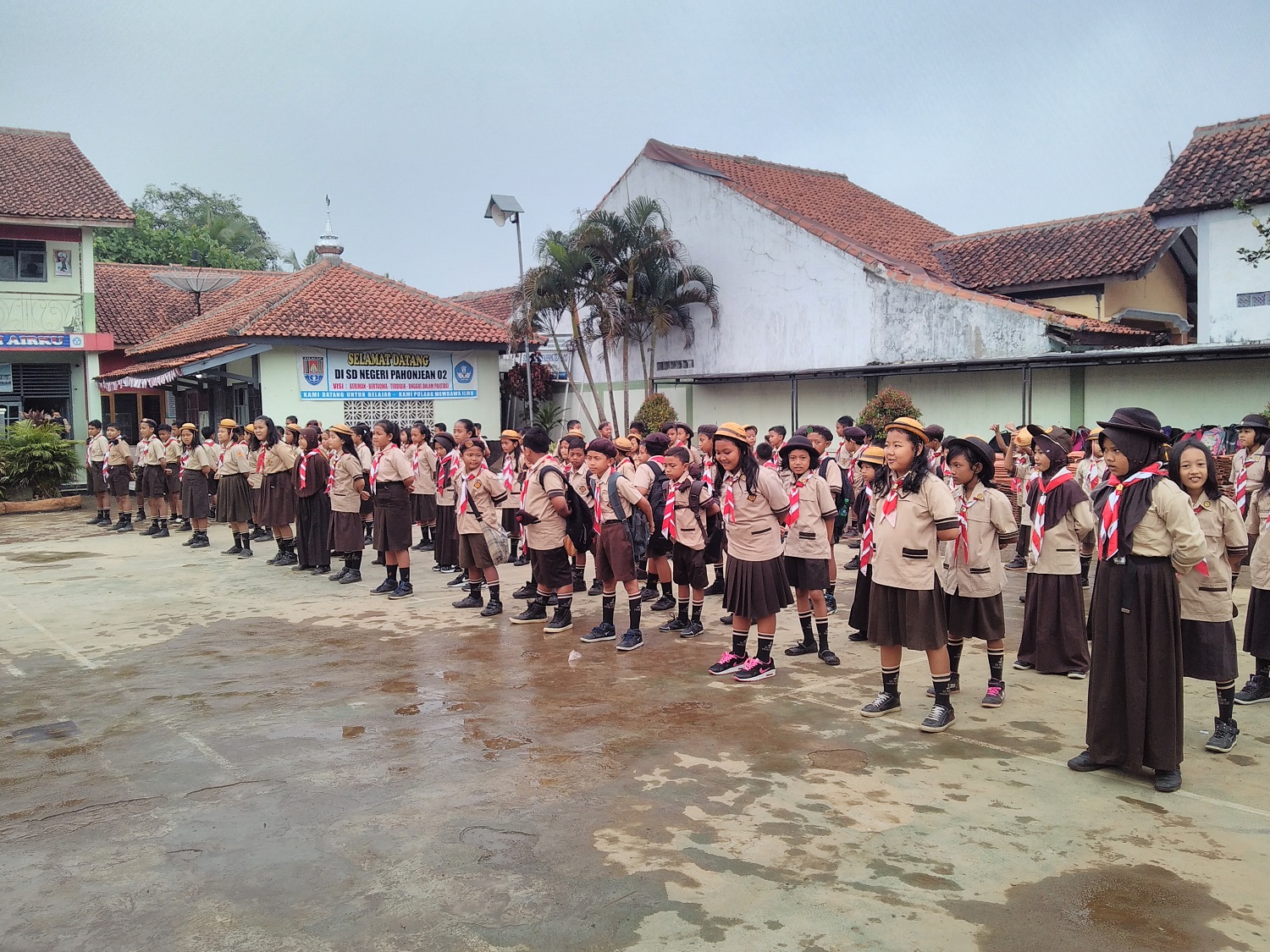 SD Negeri Pahonjean 02: Menyemaikan Benih Ilmu di Hati Warga Cilacap